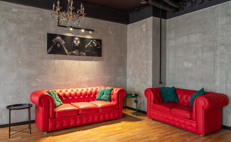 Арендовать Уютный лофт-зал