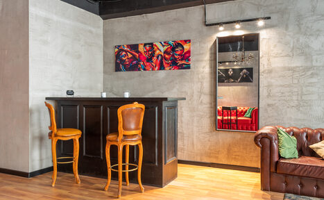 Арендовать Уютный лофт-зал