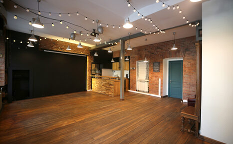 Арендовать I need you space. Уютный лофт для детских мероприятий