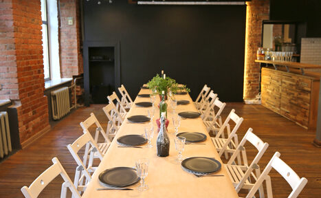 Арендовать I need you space. Уютный лофт для детских мероприятий