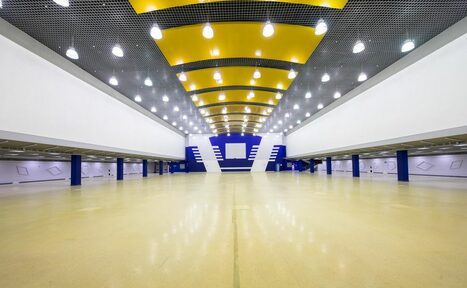 Арендовать Павильон №55