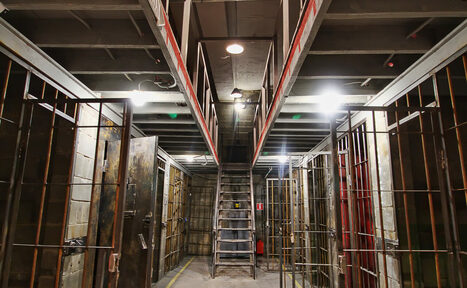 Арендовать Квест "Прятки в Алькатрасе" Квест-пространство