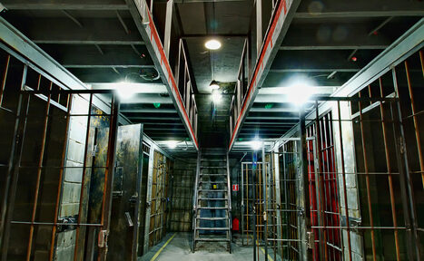 Арендовать Квест "Прятки в Алькатрасе" Квест-пространство