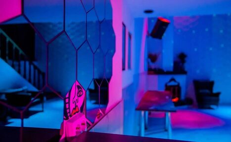 Арендовать Третье место 