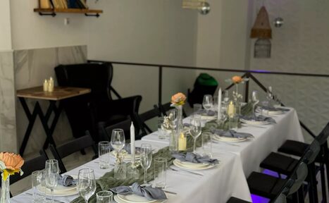 Арендовать Третье место 