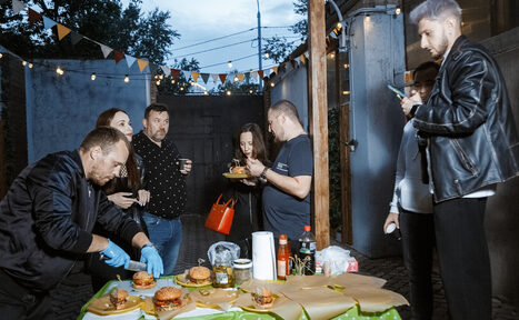 Арендовать Третье место 