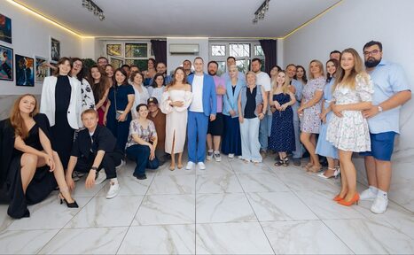 Арендовать Третье место 