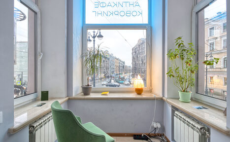 Арендовать Code 505. Яркое пространство