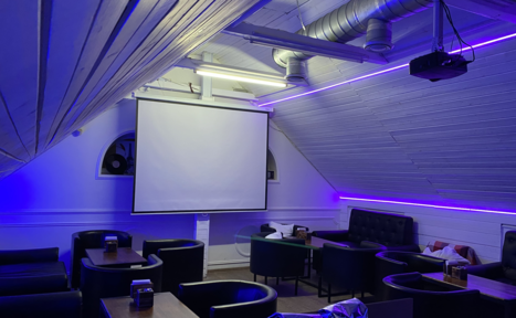 Арендовать Domik Lounge Лаундж лофт с двумя этажами 