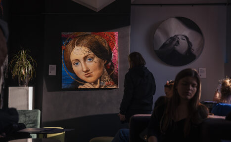 Арендовать Лiтьё Выставочное лофт-пространство 