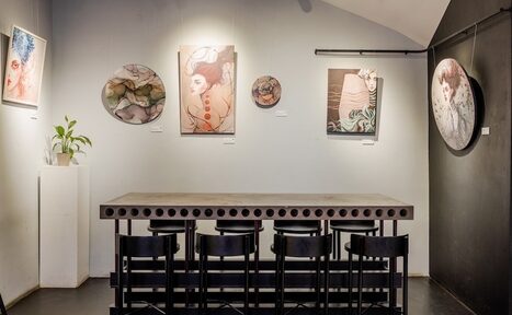 Арендовать Лiтьё Выставочное лофт-пространство 