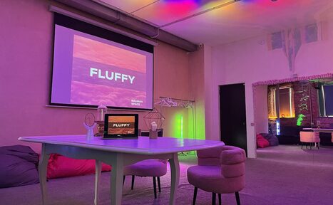 Арендовать Bauman Space. Лофт Флаффи