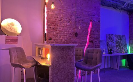 Арендовать Bauman Space. Лофт Флаффи