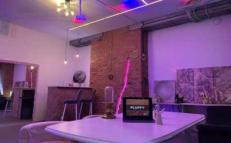 Арендовать Bauman Space (Бауман Спейс). Лофт Флаффи