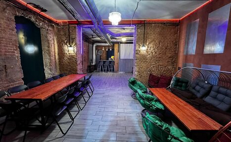 Арендовать Bauman Space (Бауман Спейс). Лофт Металлик