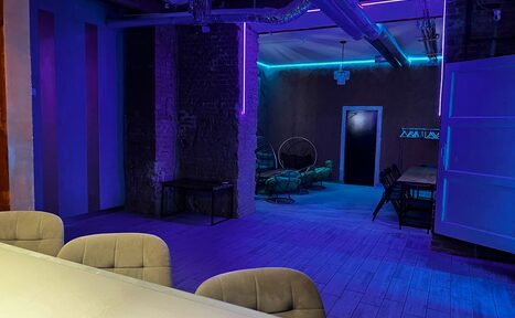 Арендовать Bauman Space (Бауман Спейс). Лофт Металлик