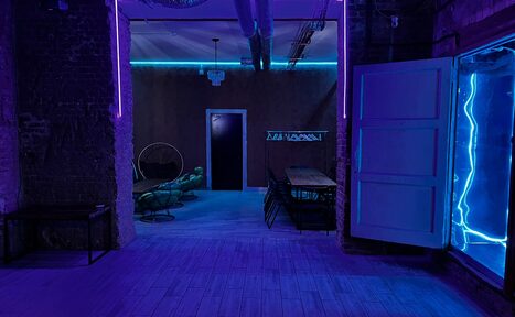 Арендовать Bauman Space (Бауман Спейс). Лофт Металлик