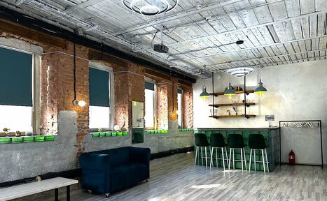 Арендовать Bauman Space (Бауман Спейс). Лофт Ураниум