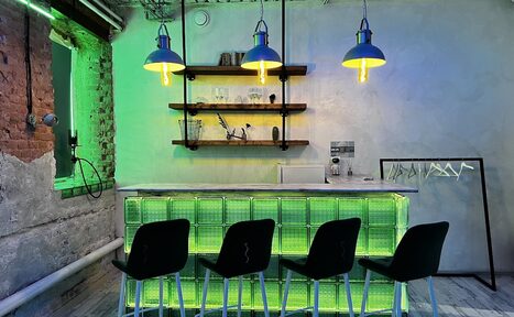 Арендовать Bauman Space. Лофт Ураниум