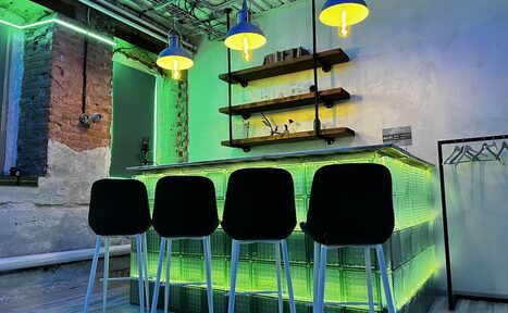 Арендовать Bauman Space (Бауман Спейс). Лофт Ураниум