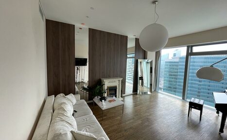 Арендовать Pianorooms. Sky Hall (Пианорумс. Скай Холл). Уютный зал на 30 этаже 