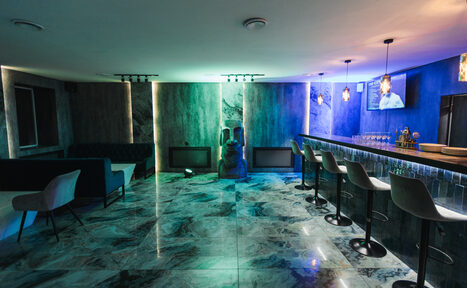 Арендовать Мраморный лофт для тематических мероприятий