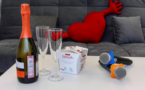 Арендовать Party Time (Пати Тайм). Лофт-зал с Микки Маусом 