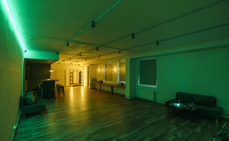 Арендовать Алиби Лофт 