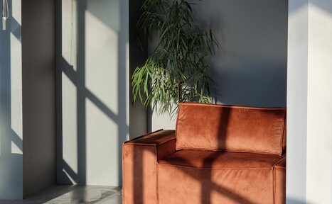 Арендовать Blick Панорамный зал с лестницей