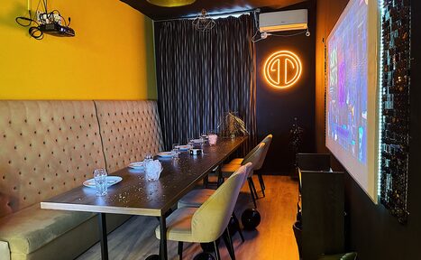 Арендовать Зал Гэтсби. Яркий лофт-зал