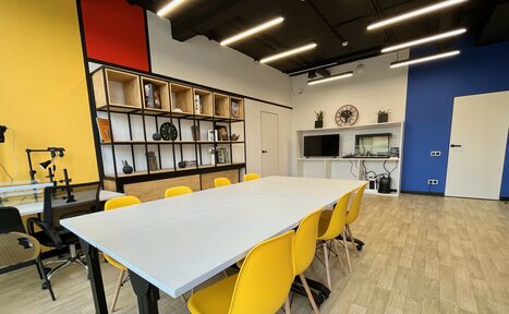 Арендовать Креативное пространство 