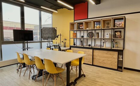 Арендовать Креативное пространство 