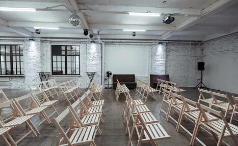 Арендовать Take your Time Loft Многофункциональное пространство 