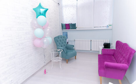 Арендовать Светлое и уютное пространство для праздников