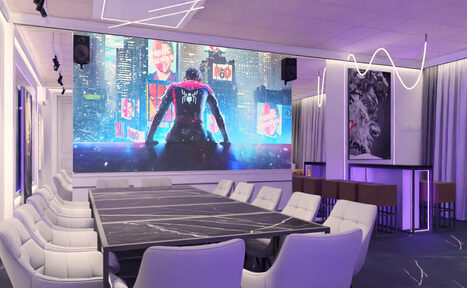 Арендовать Cyber Antique. Лофт в современной античности 