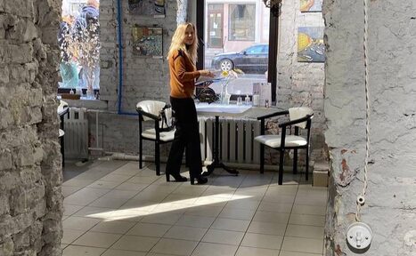 Арендовать Творческое пространство с уютной атмосферой