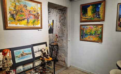 Арендовать Творческое пространство с уютной атмосферой