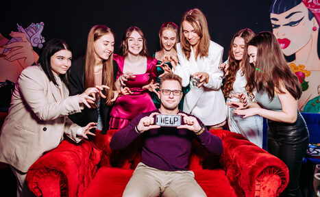 Арендовать Лофт-центр Б69. Зал Дисней 16+ 