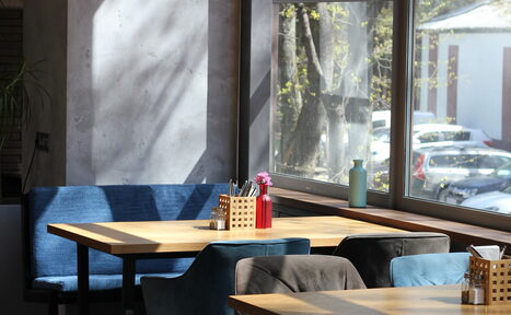 Арендовать B&b Bradu Bar Уютный бар с кухней в Сокольниках