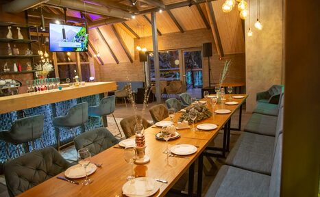 Арендовать B&b Bradu Bar Уютный бар с кухней в Сокольниках