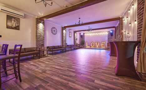 Арендовать Loft Lodge 2. Лофт для вечеринок