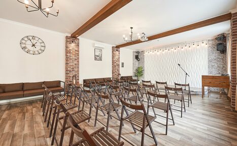 Арендовать Loft Lodge 2. Лофт для вечеринок