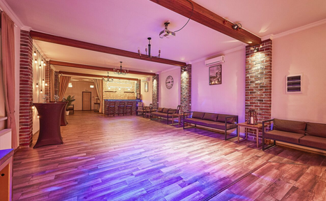 Арендовать Loft Lodge 2. Лофт для вечеринок