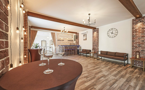 Арендовать Loft Lodge 2. Лофт для вечеринок