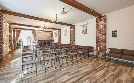 Арендовать Loft Lodge 2. Лофт для вечеринок