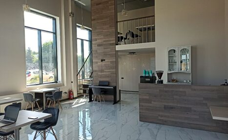 Арендовать Дуплекс. Duplex Стильная двухуровневая площадка