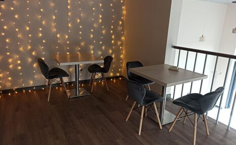 Арендовать Дуплекс. Duplex Стильная двухуровневая площадка