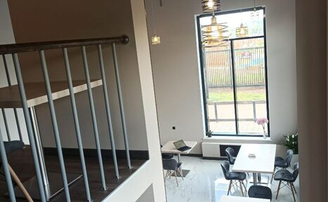 Арендовать Дуплекс. Duplex Стильная двухуровневая площадка