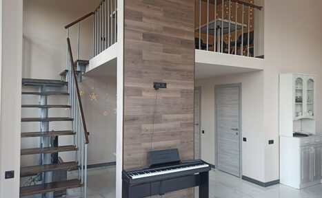 Арендовать Дуплекс. Duplex Стильная двухуровневая площадка