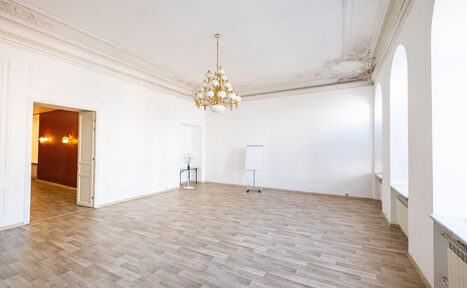 Арендовать Светлый тренинговый зал с красивым видом